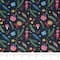 SINGER Christmas Nutcrackers Ornaments Cotton Fabric